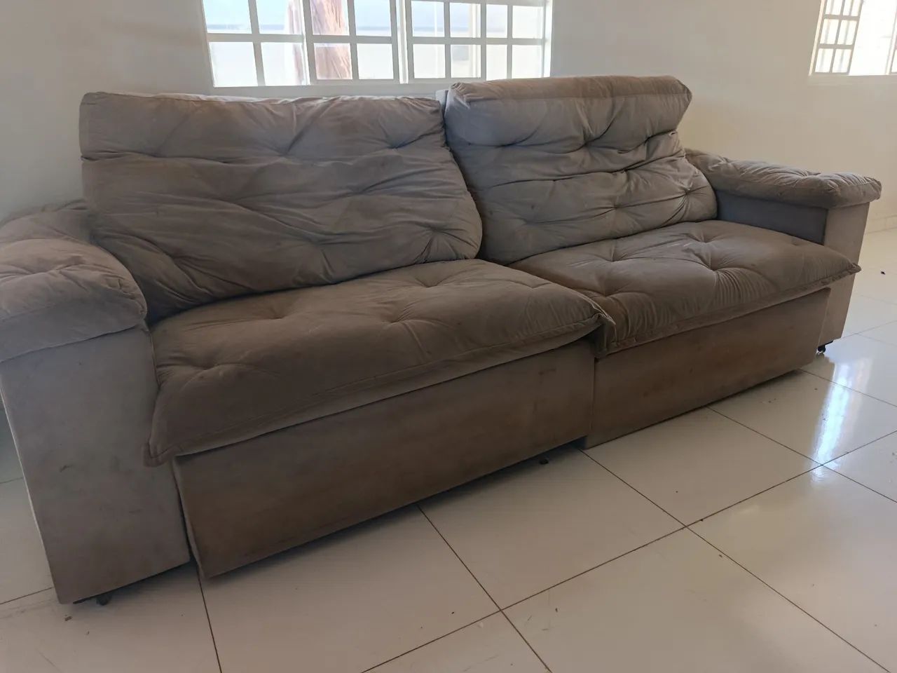 Vende-se sofá retrátil  - Foto 2