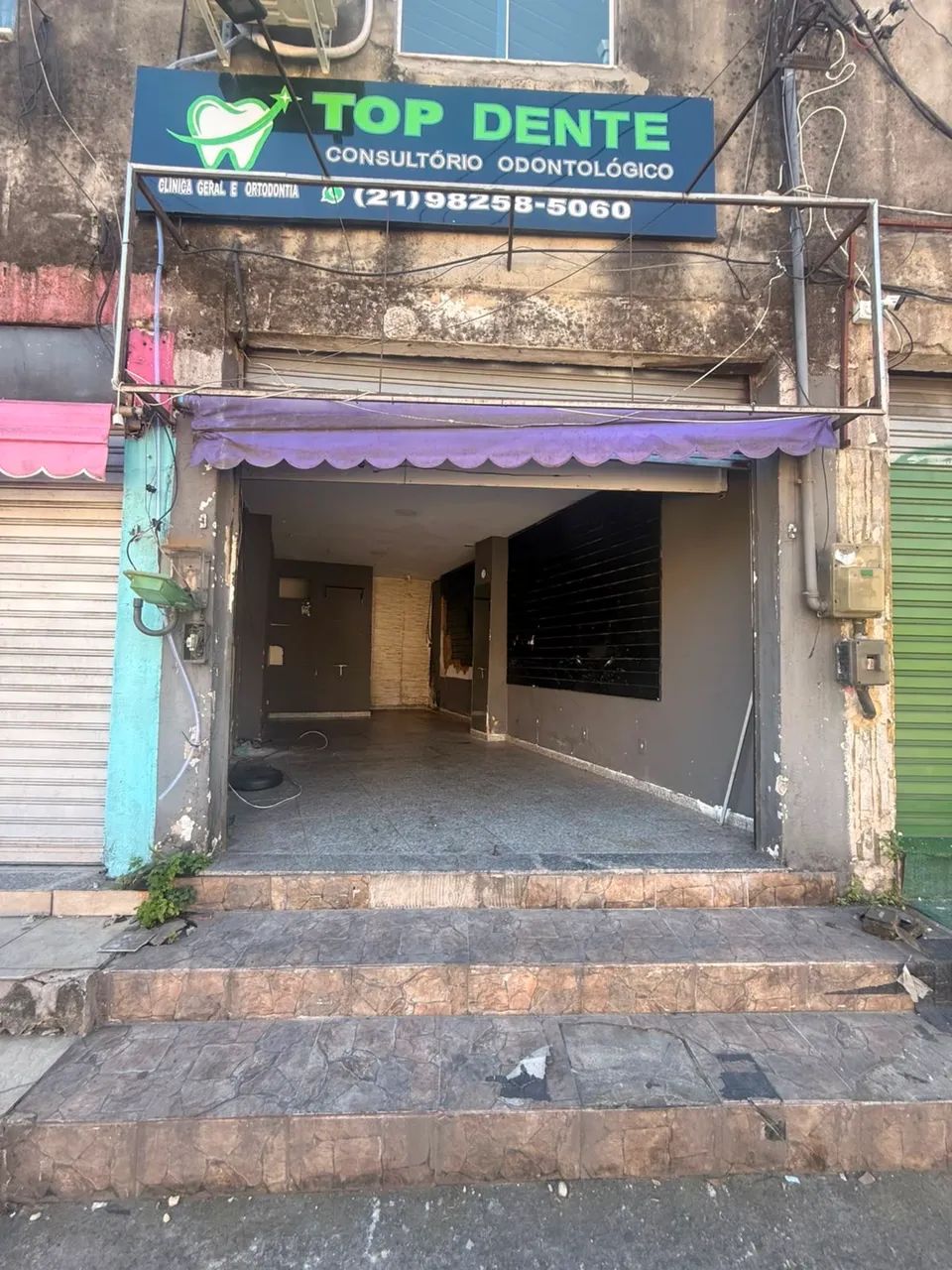 Alugo loja rua limites em Realengo  - Foto 2
