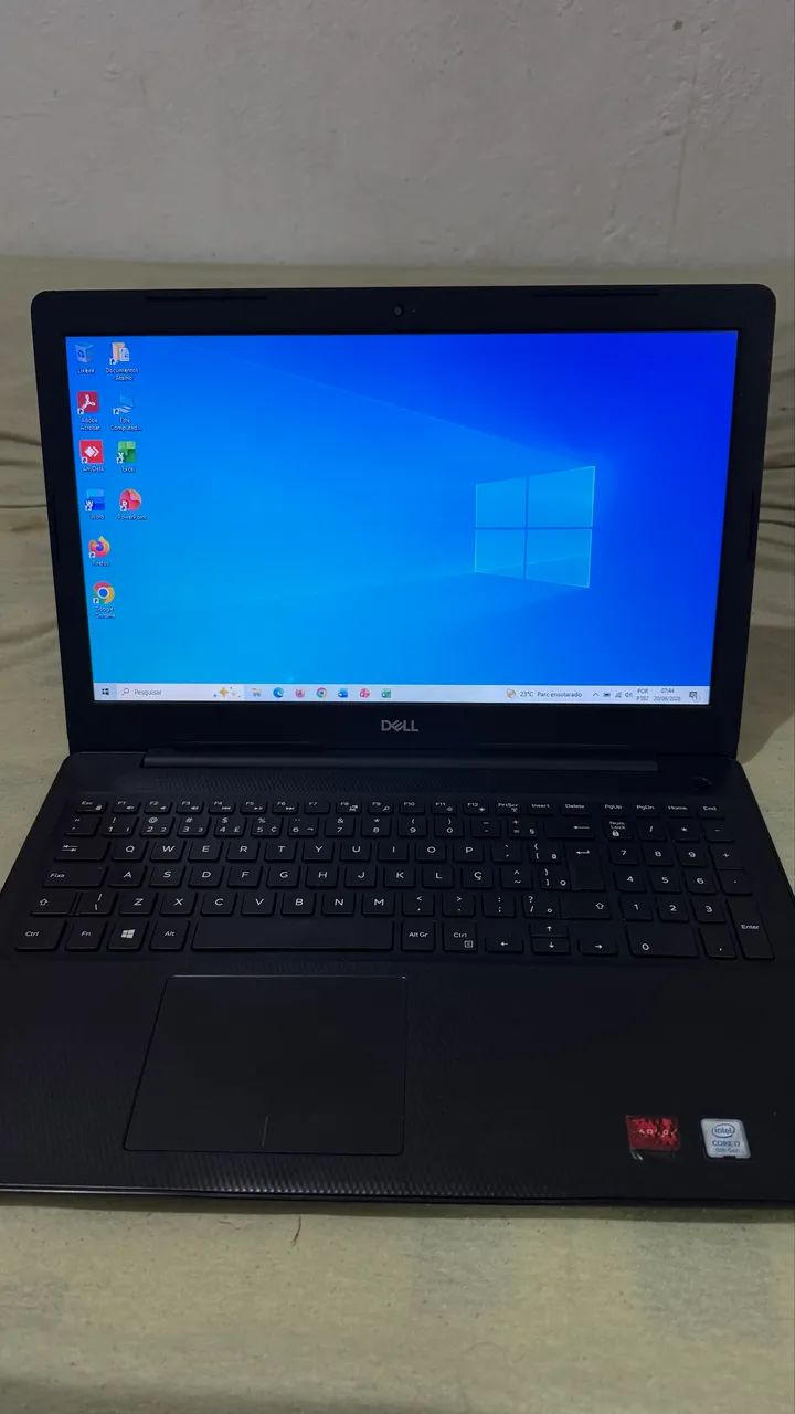 Notebook Dell