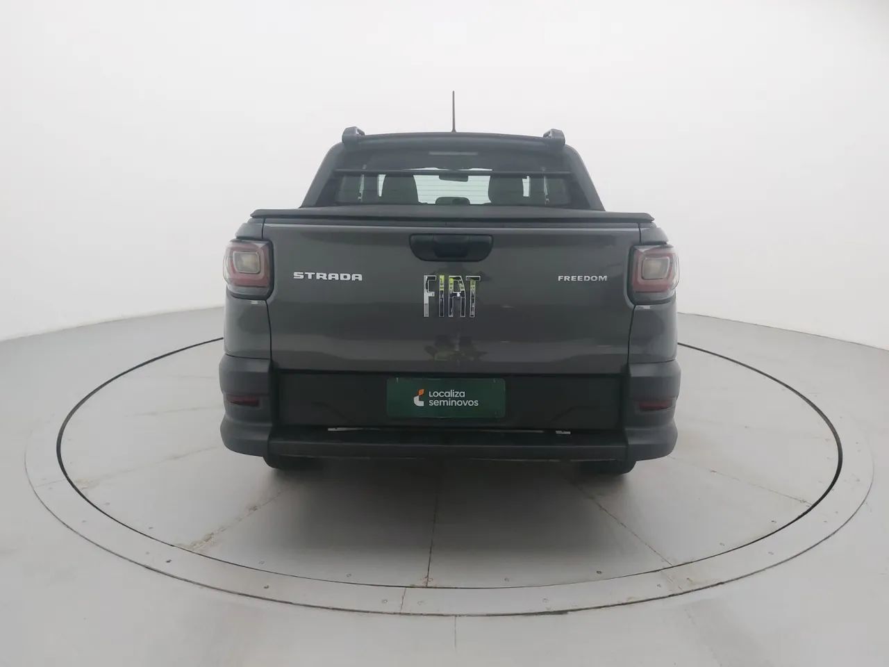 Fiat Strada Freedom 1.3 Flex 8V CD, foto 4 de 18