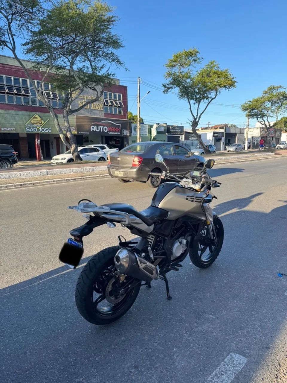 BMW Gs310 - Foto 4