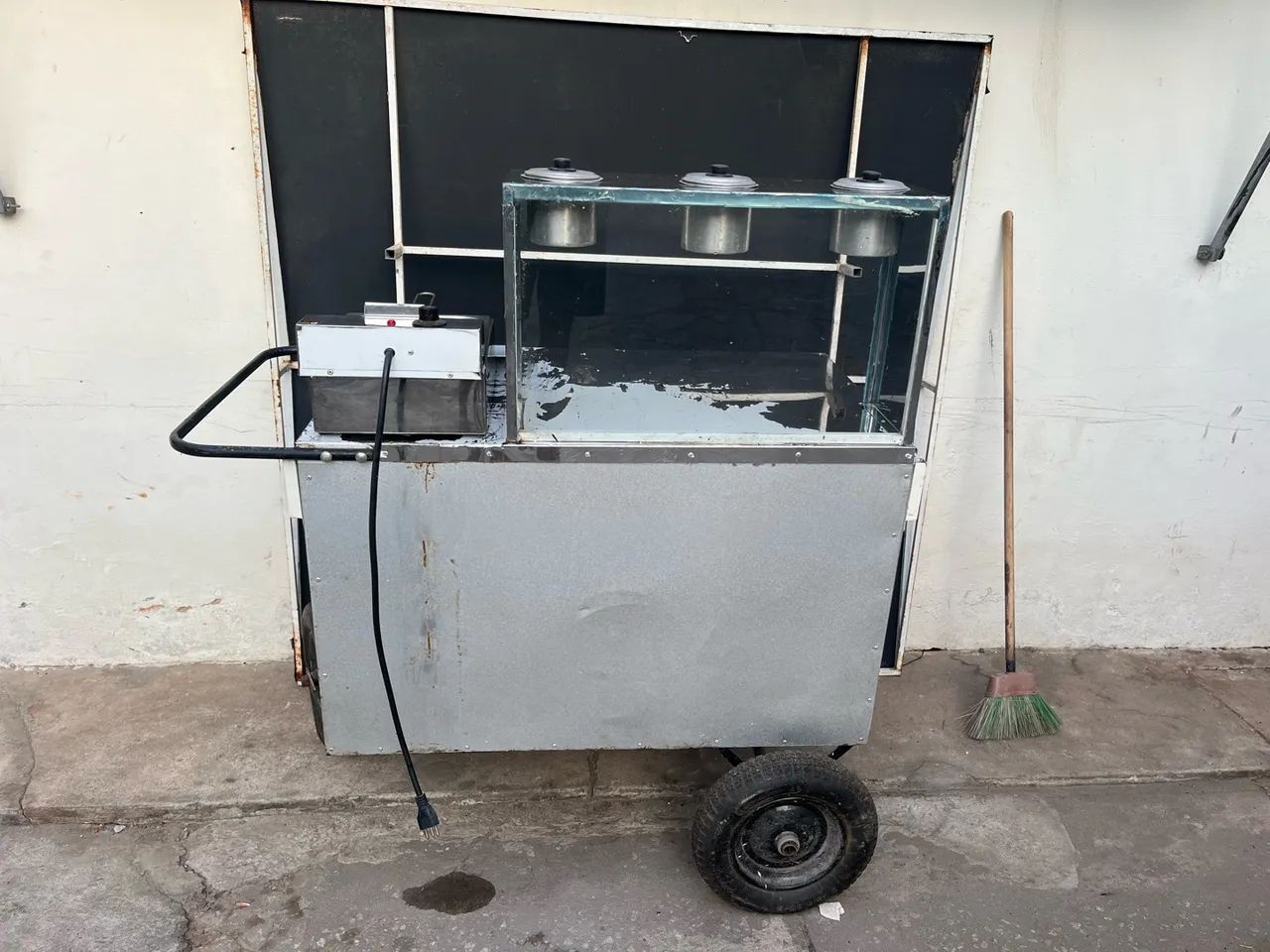 Carrinho de lanche  - Foto 2