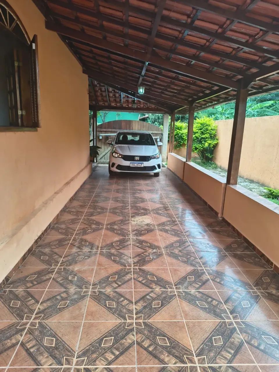 Casa com 2 quartos sendo 1 suíte 3 banheiros 2 vagas - Foto 4