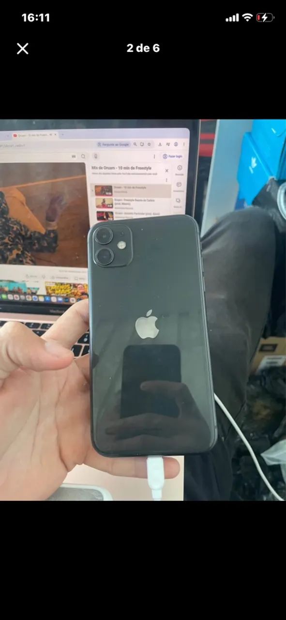 11 128gb  - Foto 2