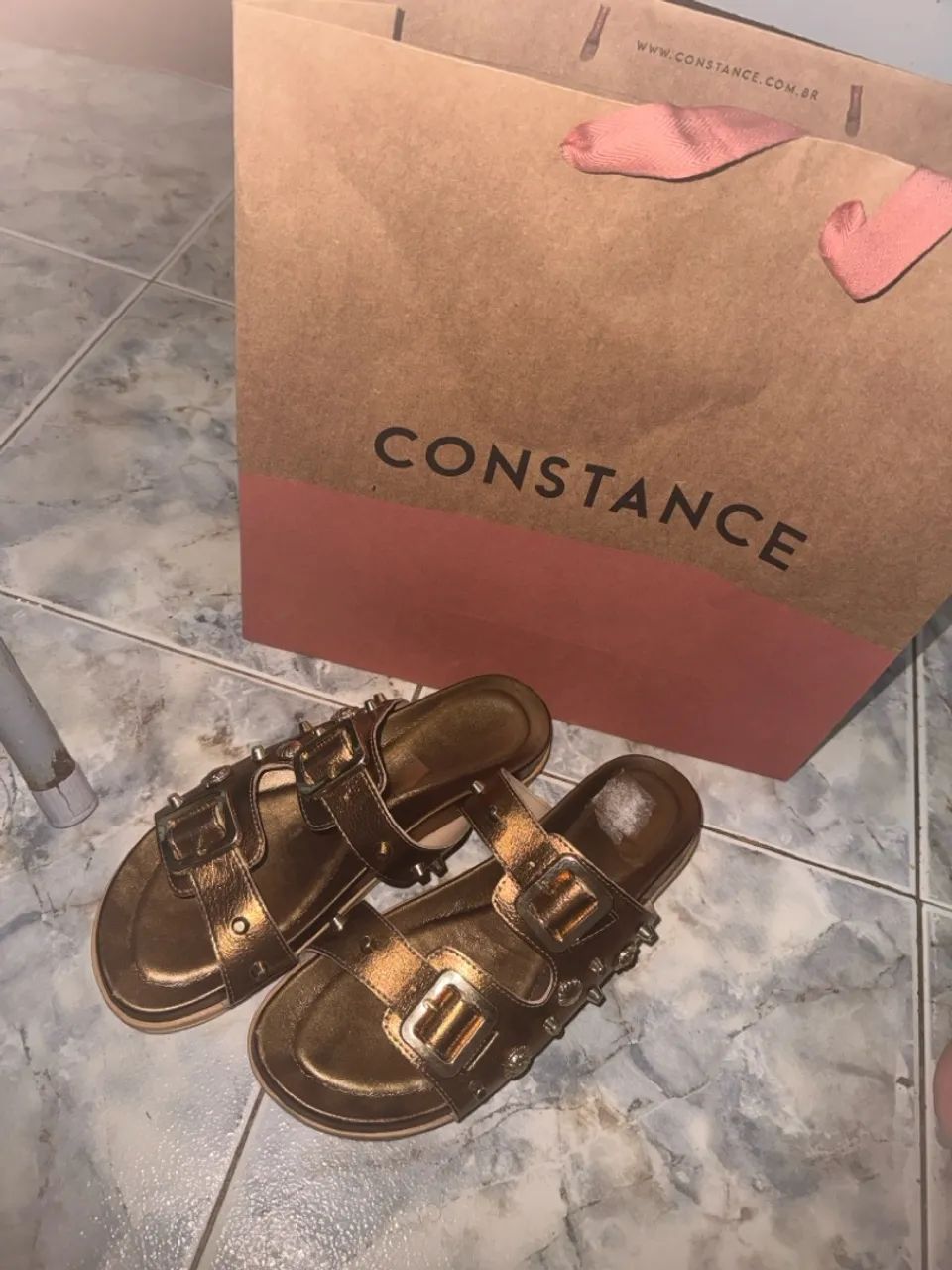 Papete Constance original 