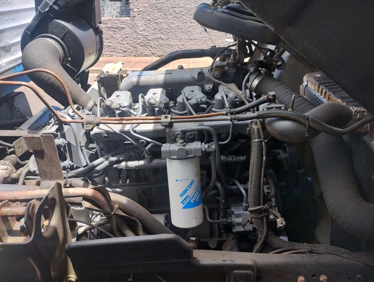 Worker MWM 4 cilindros reduzido 15180 - Foto 6