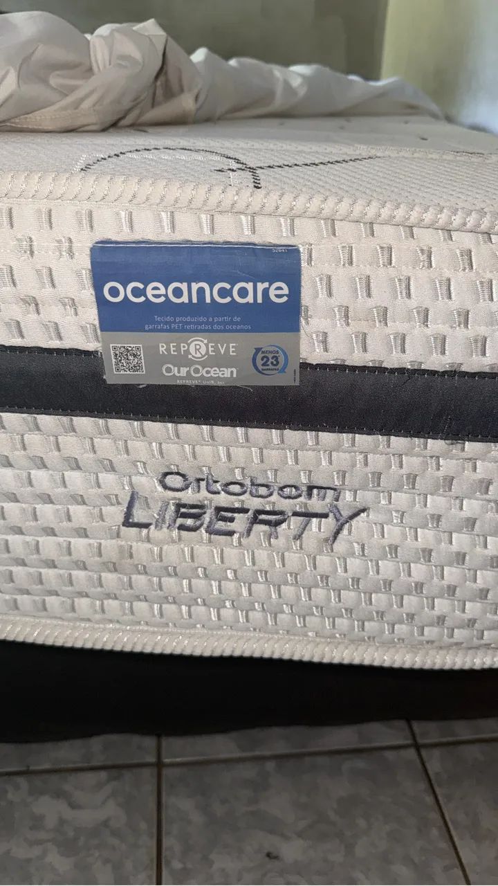 Colchão liberty Ortobom  - Foto 2