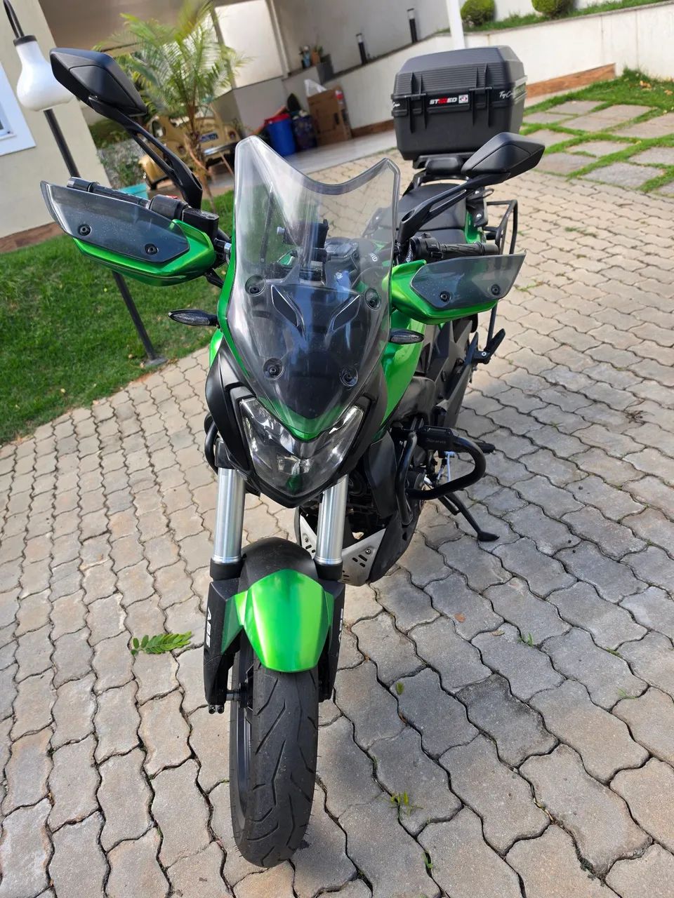 Dominar 400 2025 - Foto 4