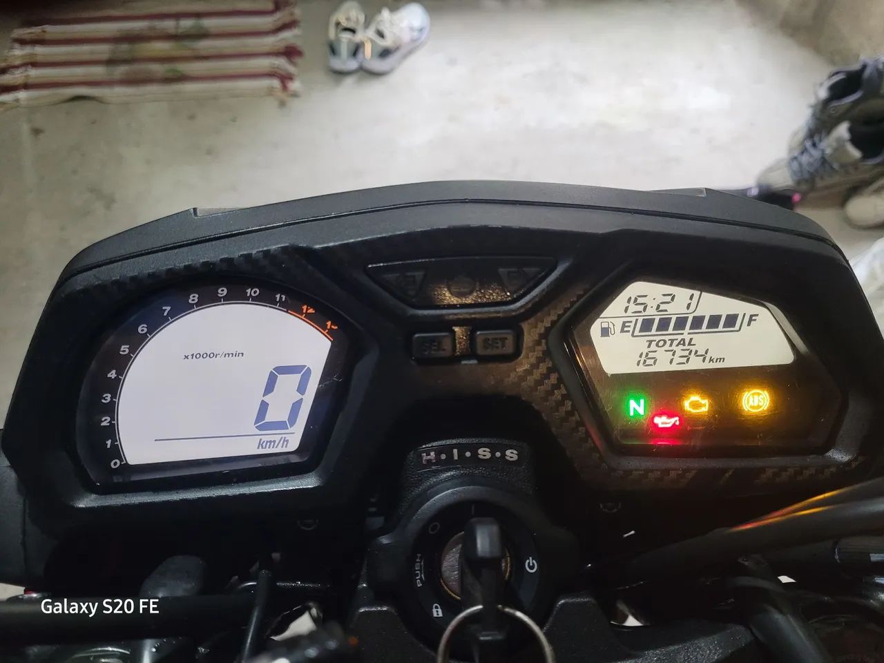 Cb650f 2018