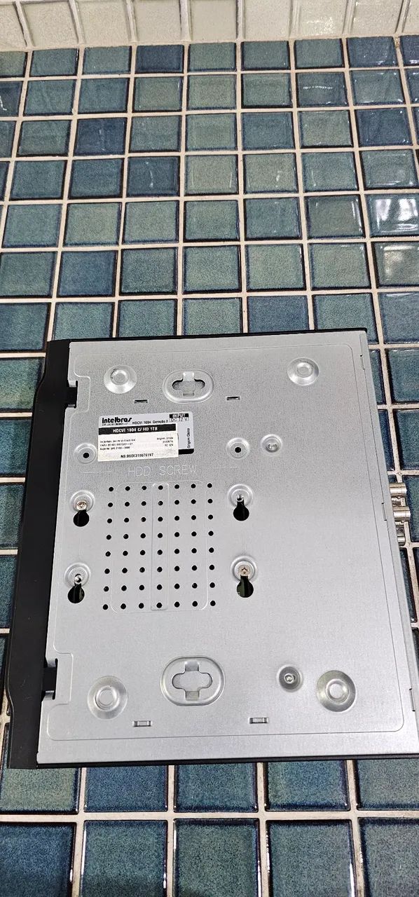 DVR Intelbras HDCVI c/ de 1Tb - Foto 3