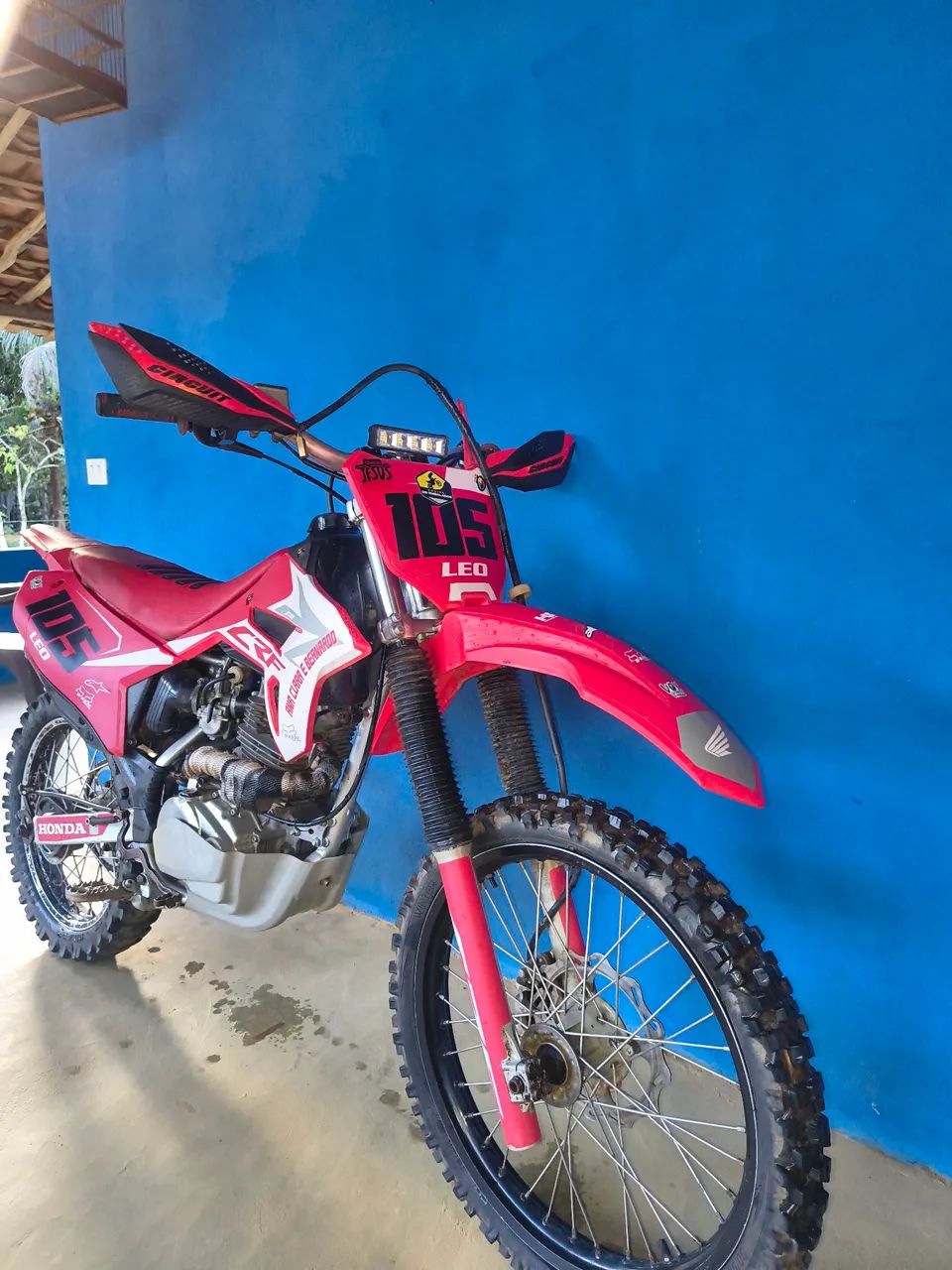 Moto bem conservada  - Foto 5