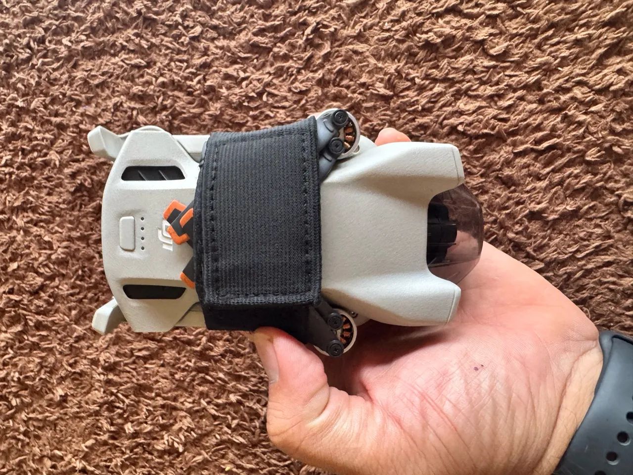 DJI MINI 3 COM CONTROLE COM TELA - Foto 5