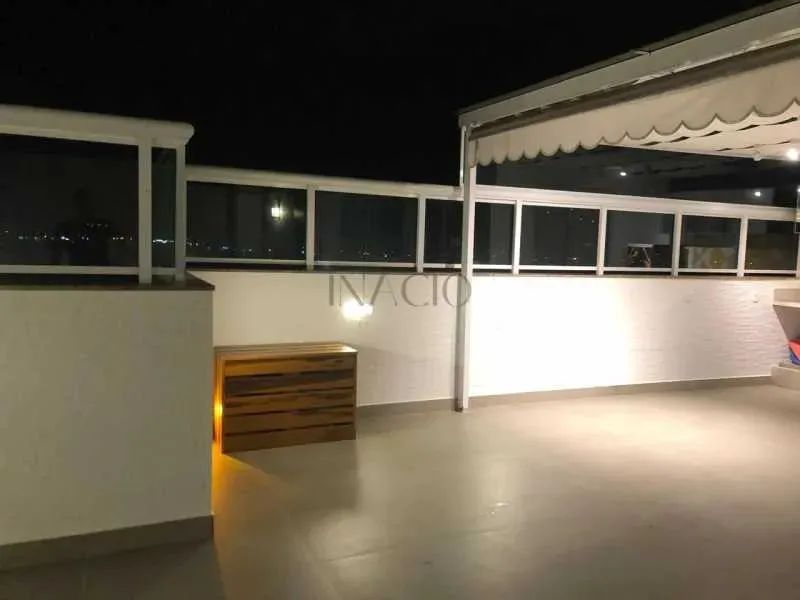 Cobertura Duplex Mobiliada com 4 quartos no sublime max para venda ou locação - Foto 5