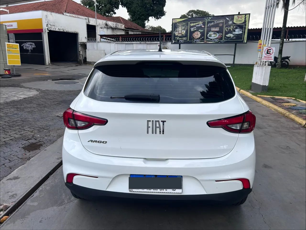 Fiat Argo Drive 1.0 6V Flex 2018 - Foto 4