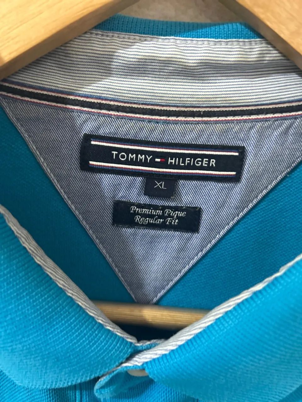 Polo Tommy Hilfiger Azul  - Foto 2