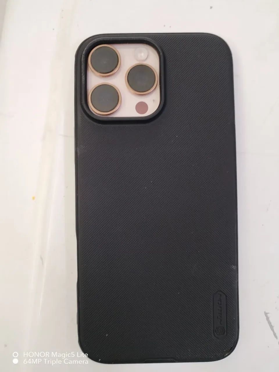 Troco iPhone 16 pro max