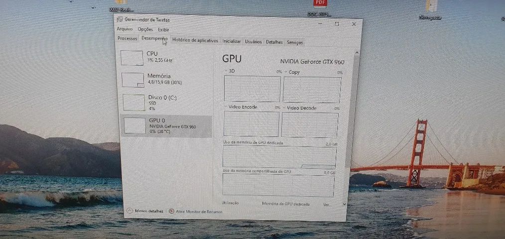 PC Gamer 16GB DDR4 - Foto 2