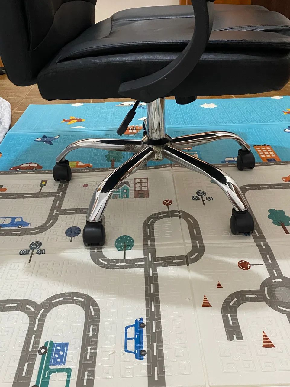 Cadeira para escritório  - Foto 4