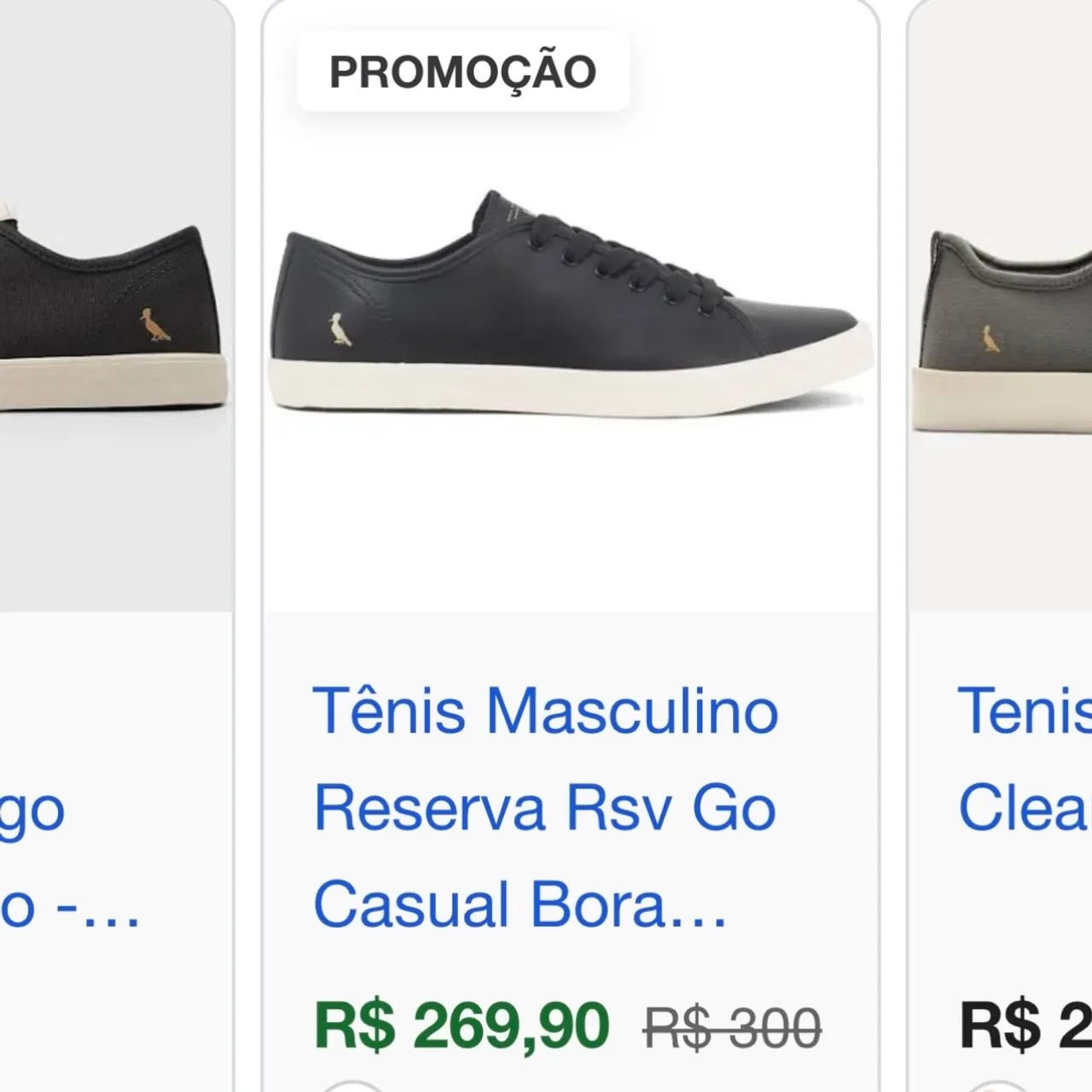 Tênis Reserva Original - Foto 5