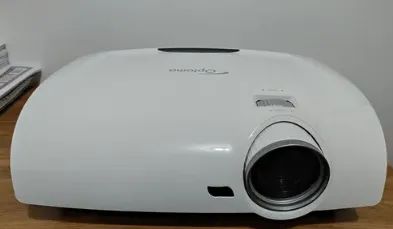 OROJETOR FULL HD OPTOMA HD33- SUPER CONSERVADO