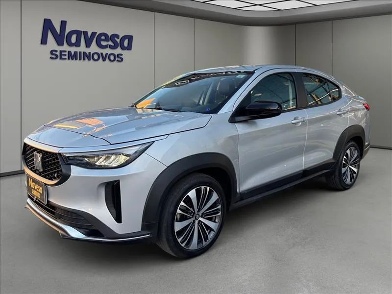 Fiat Fastback 2025