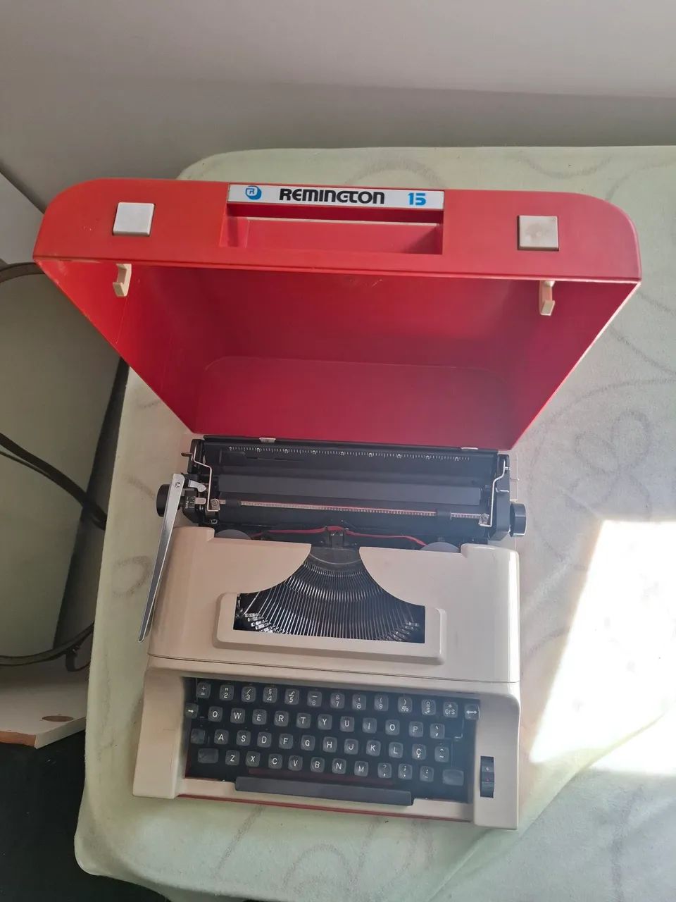 Maquina de Datilografia  - Foto 2