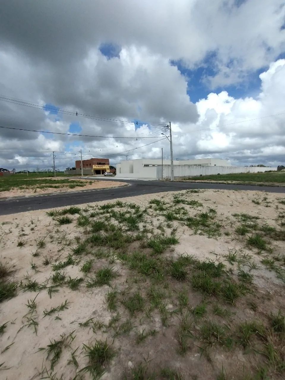 Lote - Cidade jardim Residencial - Financiamento. 