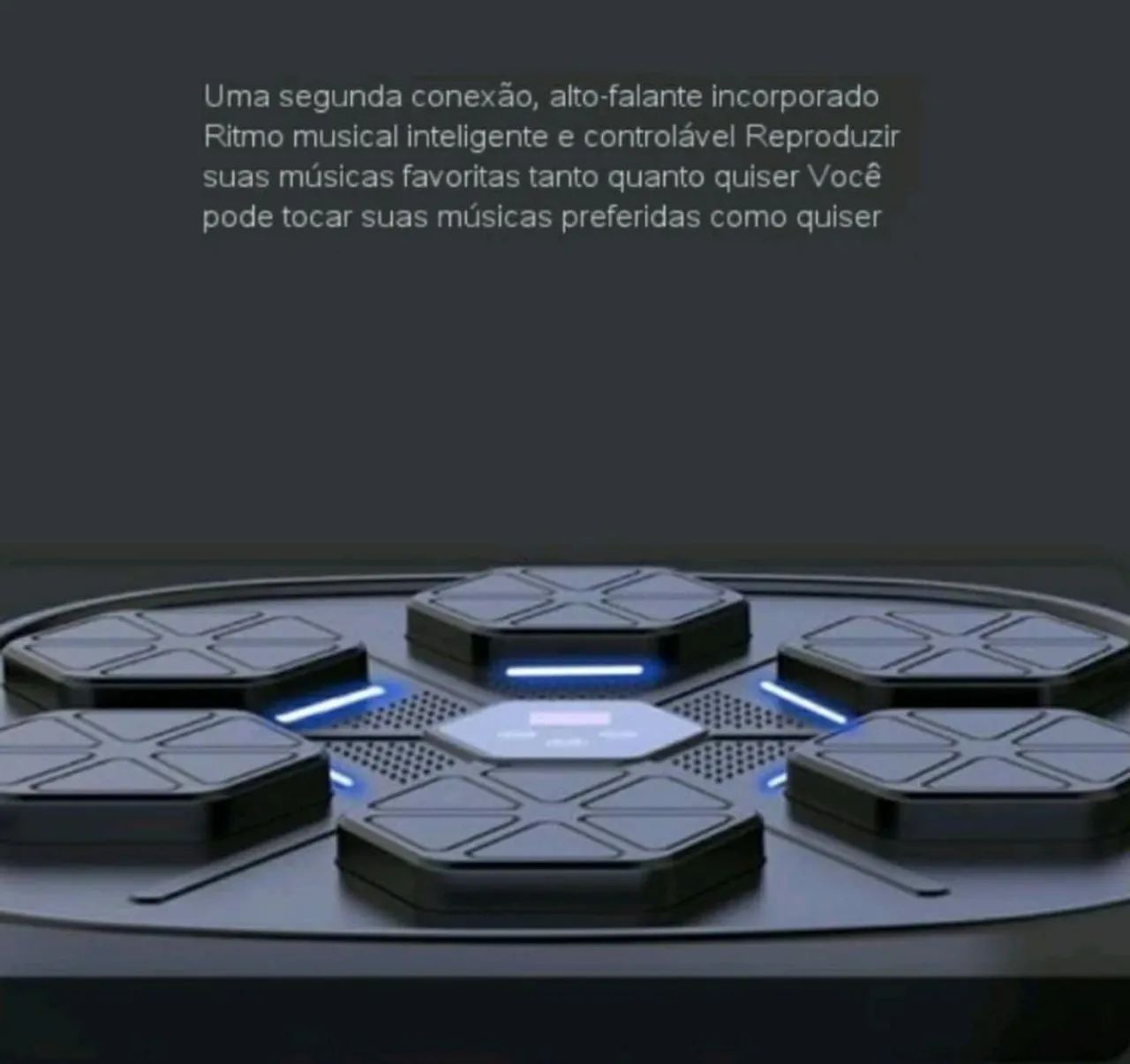 Máquina de boxe inteligente  - Foto 2