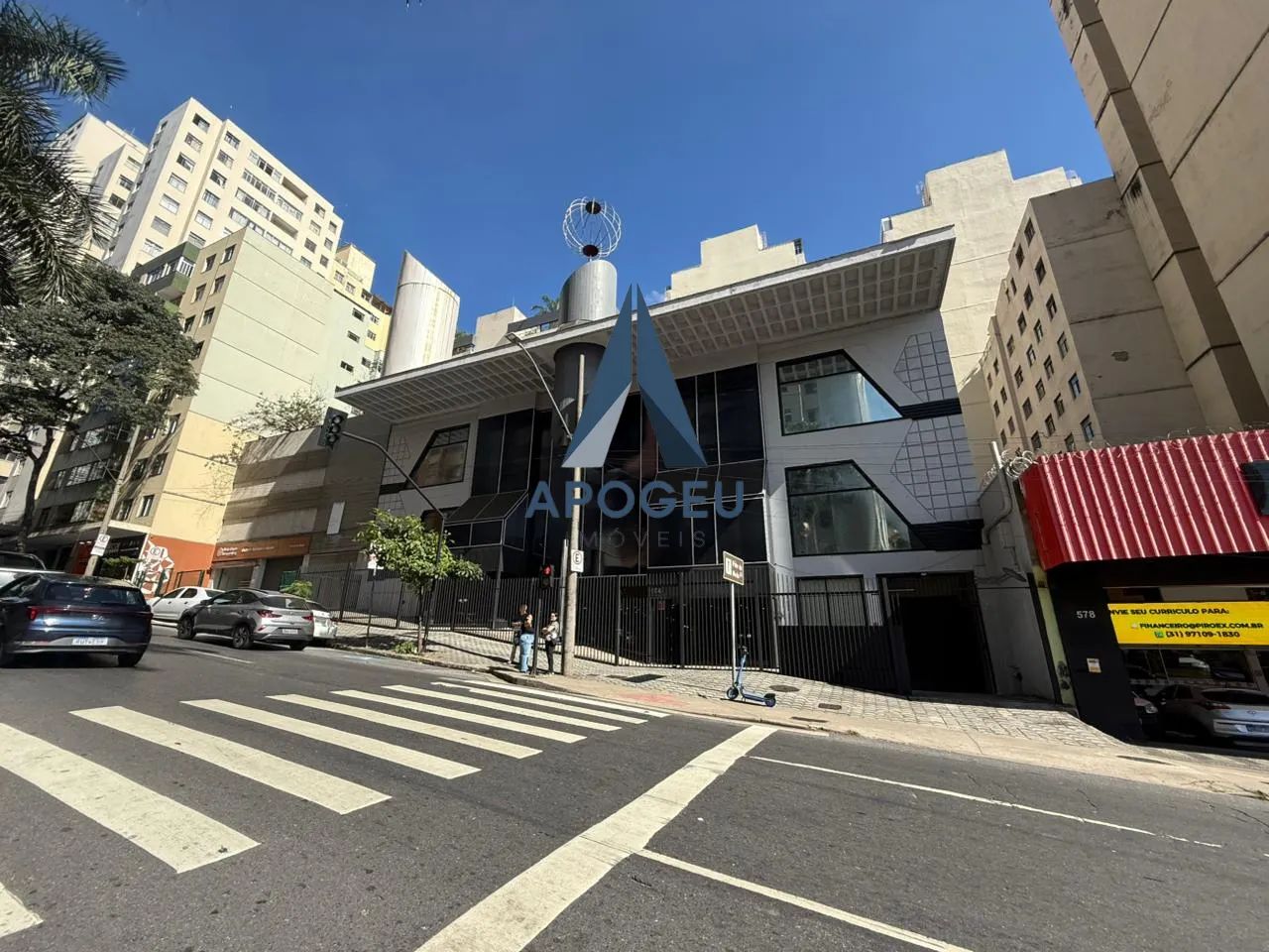 PREDIO PARA LOCAÇÃO NO CENTRO DE BELO HORIZONTE - Foto 5