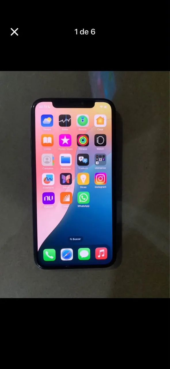 iPhone 11 Pro 