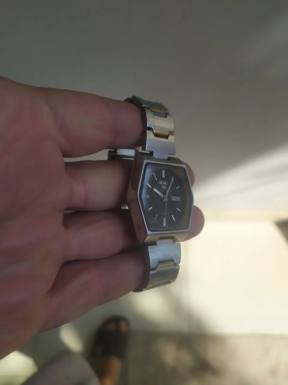 Relógio Seiko automático  - Foto 3