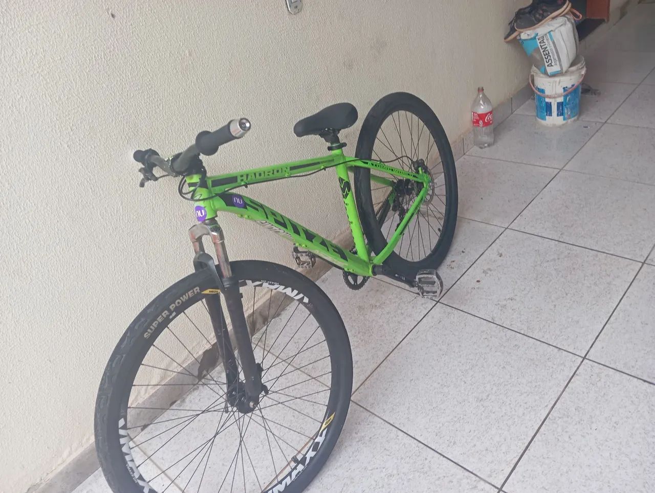 Spitze aro 29 Free Ride pro grau  - Foto 3