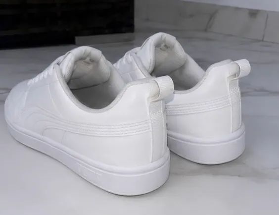TÊNIS PUMA BDP BRANCO ORIGINAL  - Foto 5