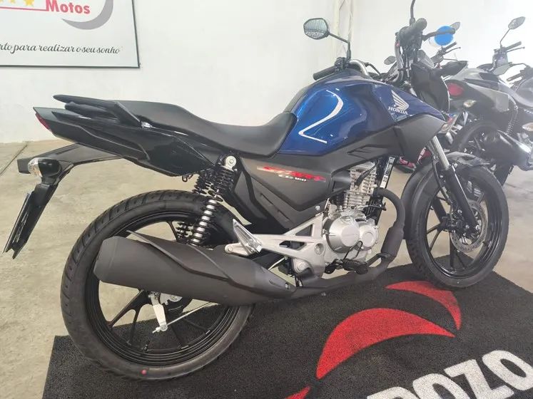 HONDA CG 160 START 2026 OKM DOCUMENTADA  - Foto 4