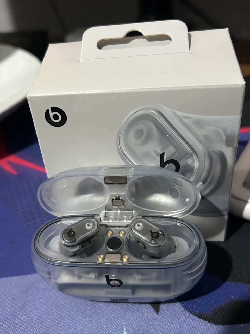 Fone de Ouvido Beats Studio Buds+, Wireless, Cancelamento de Ruído  - Foto 3