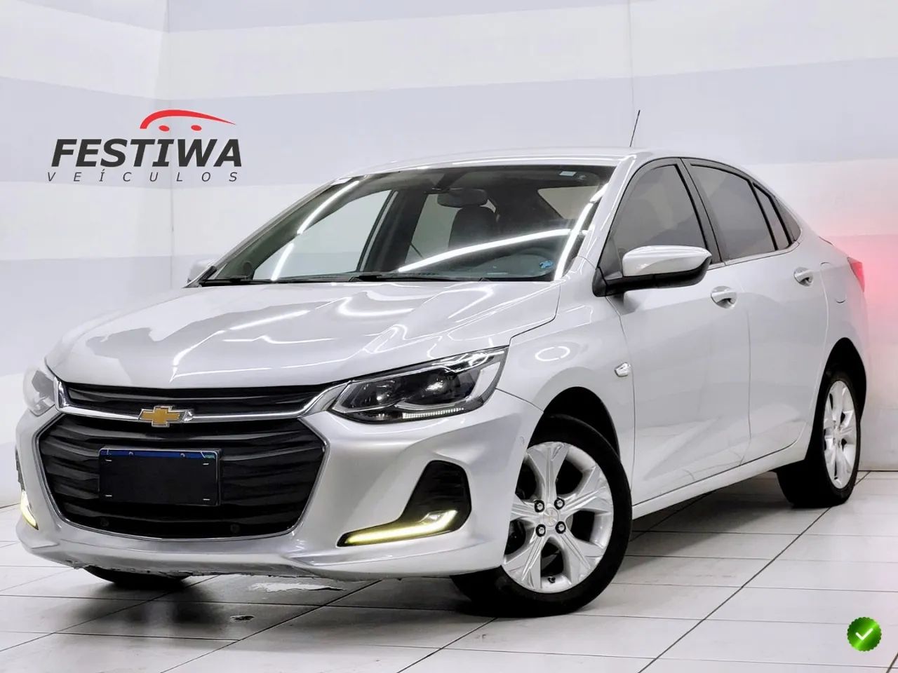 Chevrolet Onix 2020