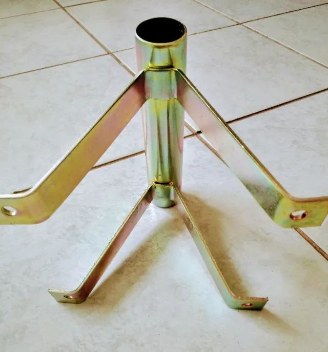 Suporte de Mastro - Foto 5