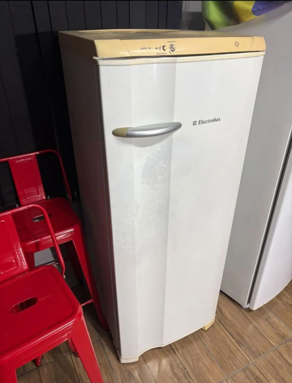 Geladeira Electrolux 