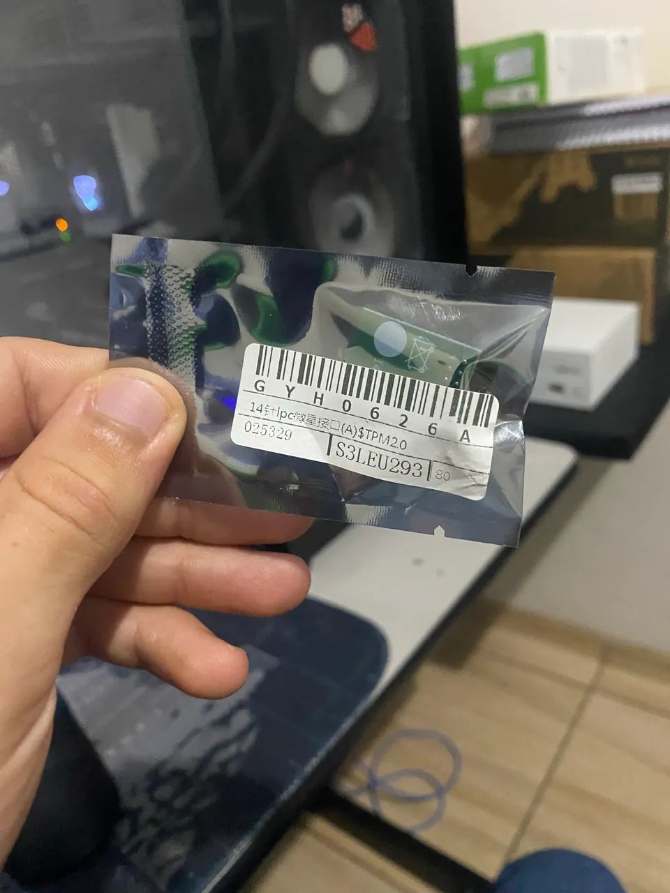 Xeon 2680v4 + TPM msi  - Foto 4