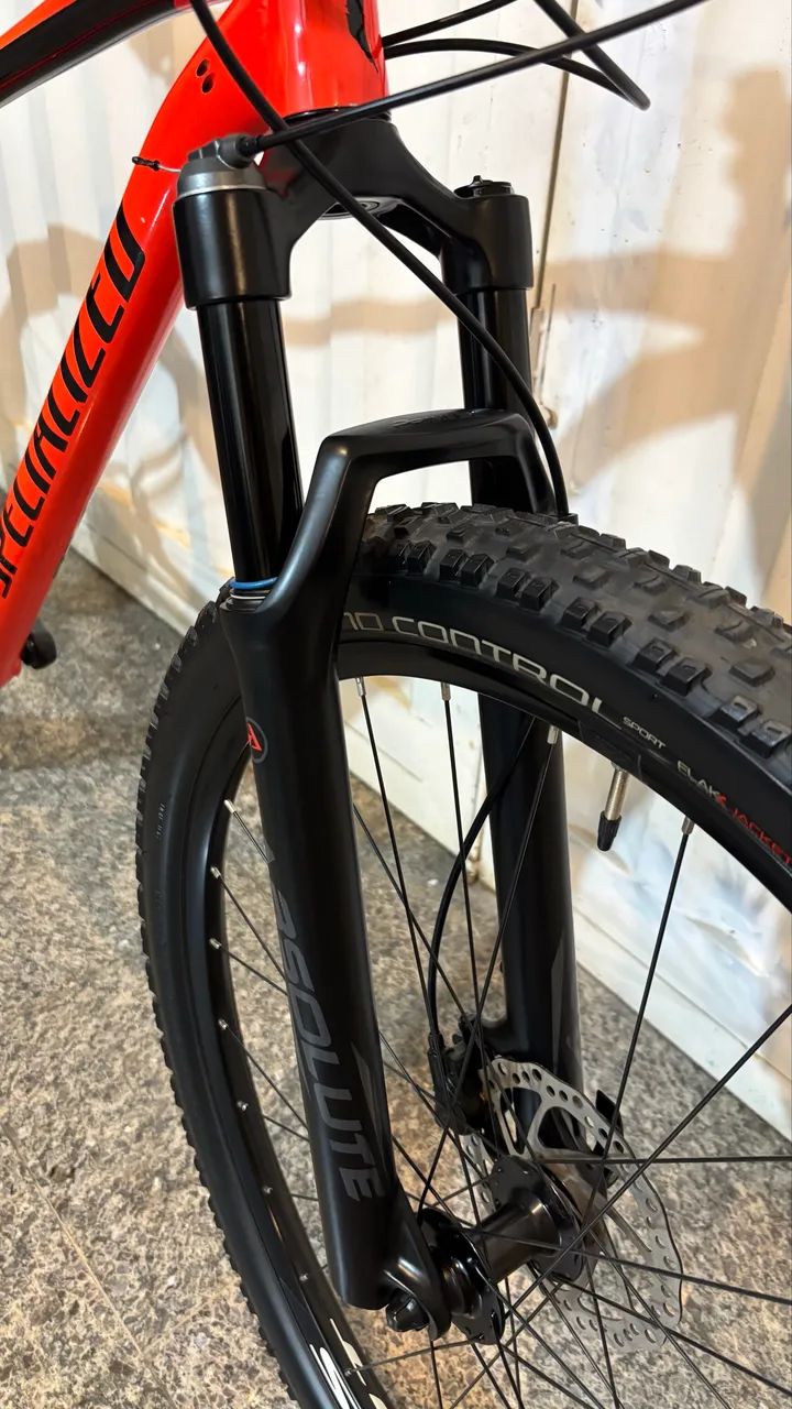 Bicicleta Specialized Rockropper Comp L  - Foto 4