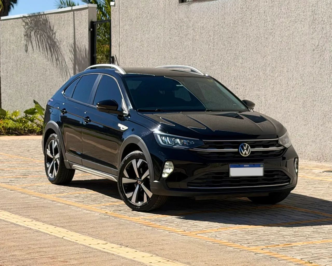 Volkswagen Nivus Nivus Highline 1.0 200 TSI Flex Aut. 2021