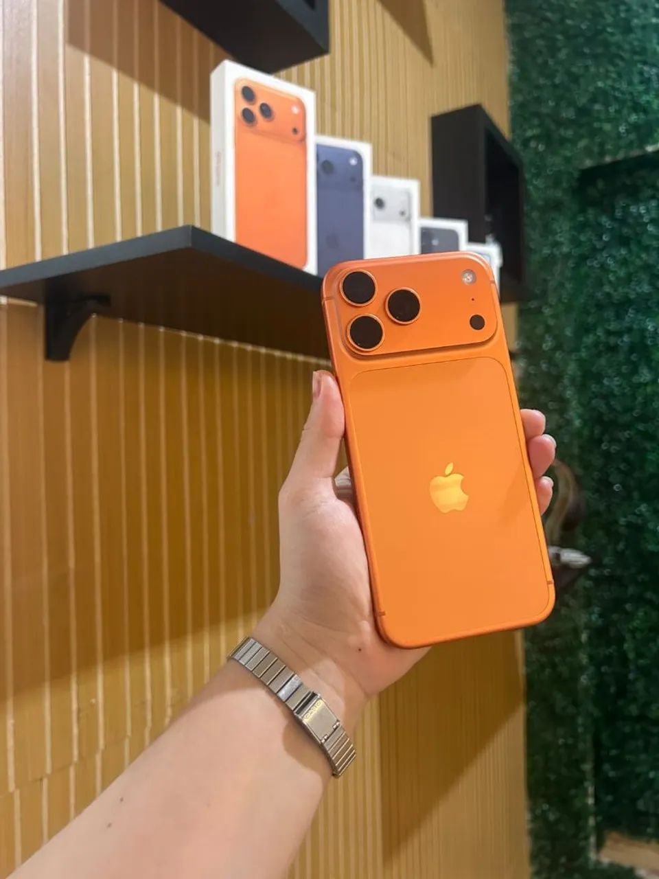 Vendo iPhone 17 Pro Max 