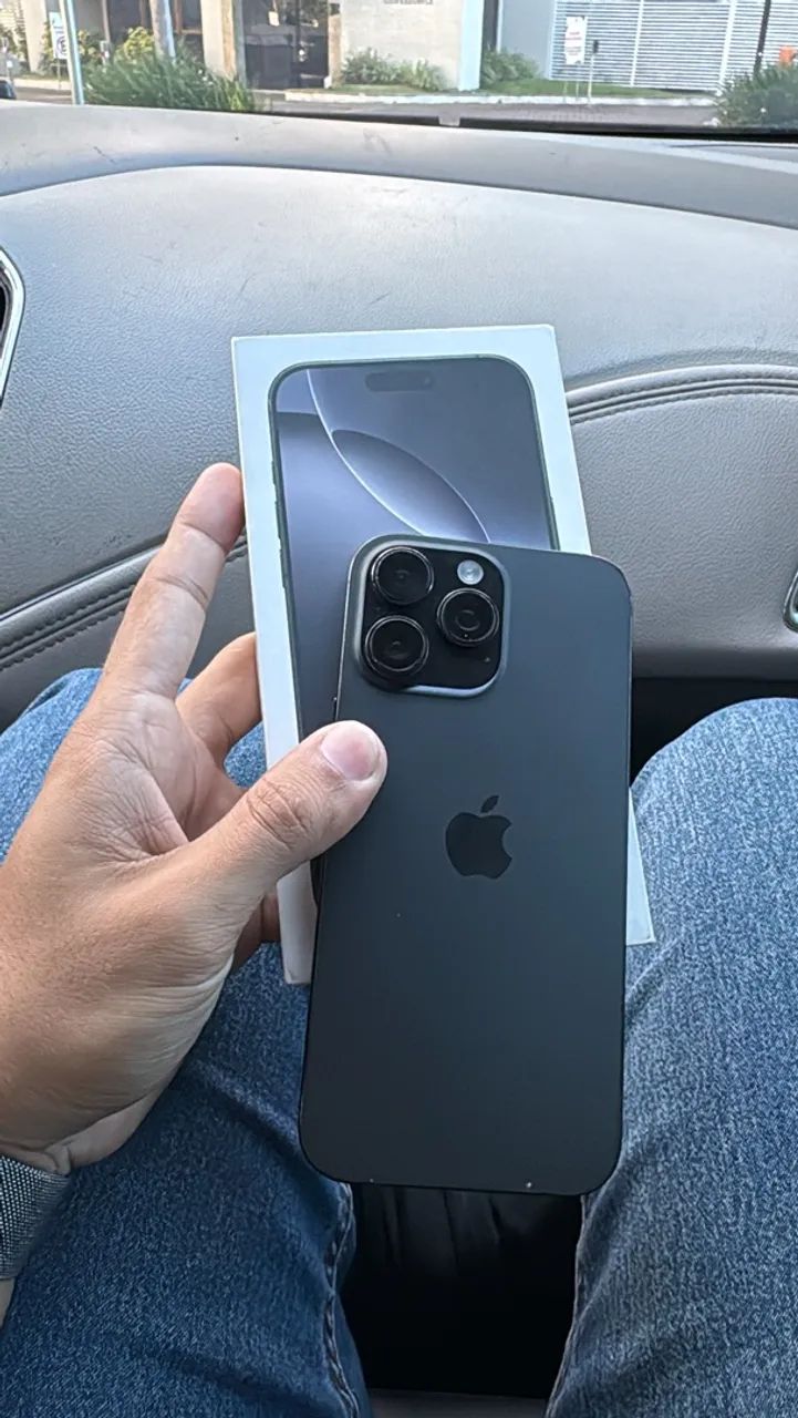 iPhone 16 pro max 512gb