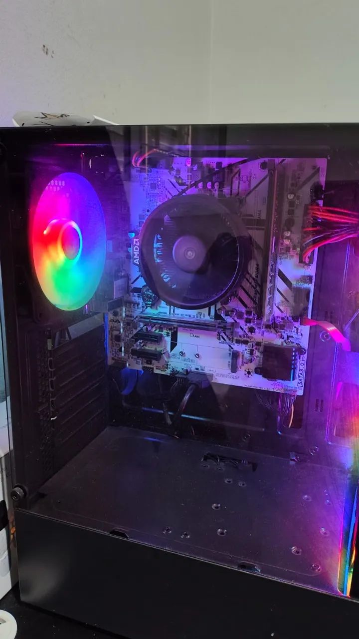 PC gamer KIT COMPLETO + MESA - Foto 4