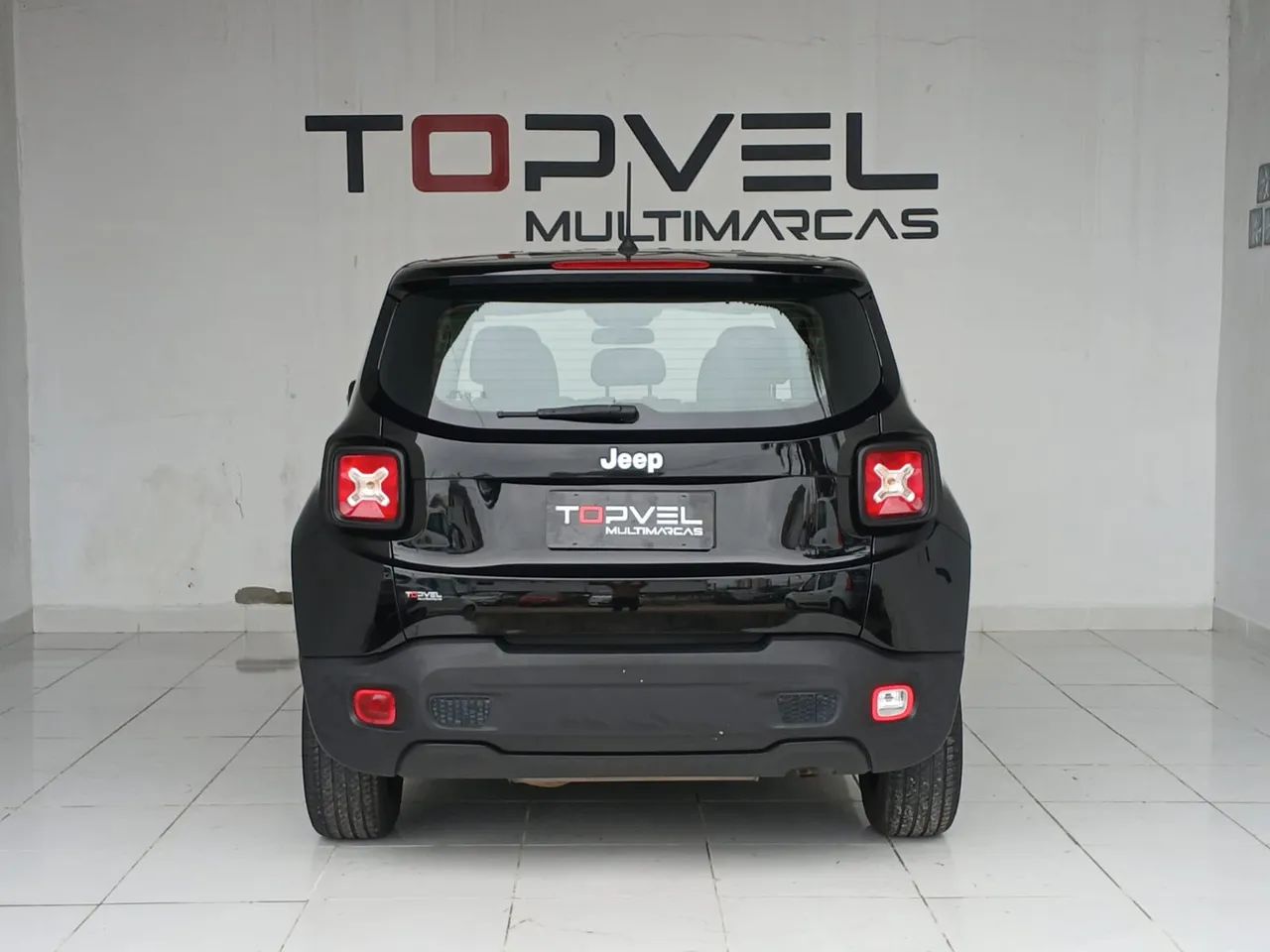 Jeep Renegade 1.8 4X2 Flex 16V Mec. 2016 - Foto 5