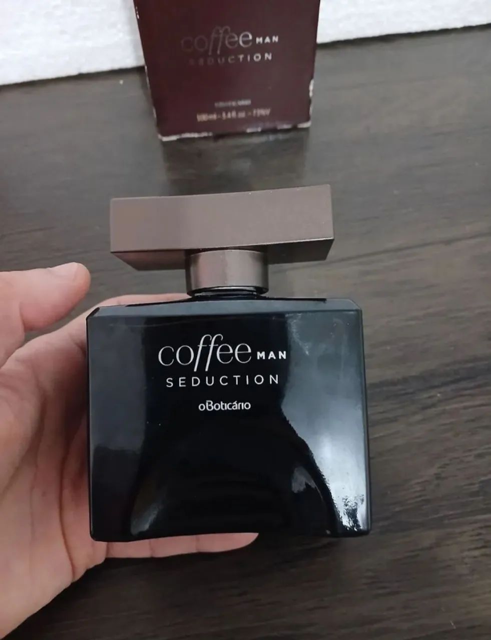 Coffee Man Seduction 100ml 