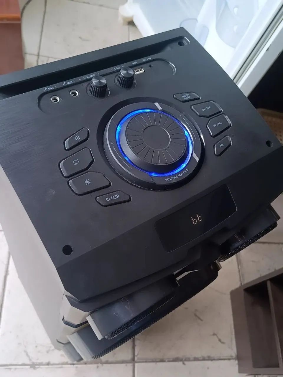 Caixa de som pulse 1500w - Foto 3