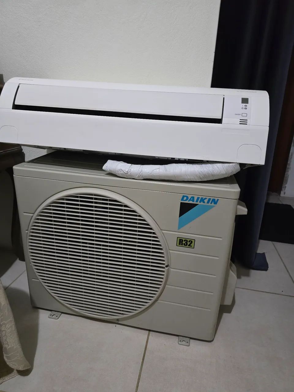 Ar condicionado Daikin 18 mil Btus