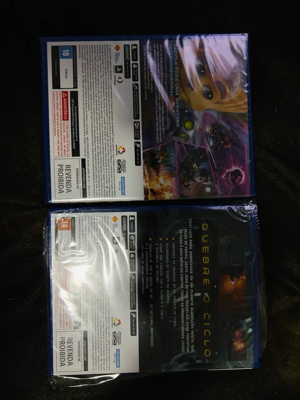 Ratchet e Clank + Returnal - Foto 3