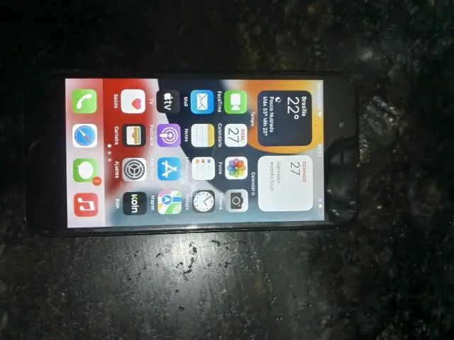 iPhone 7 128 memória  - Foto 2